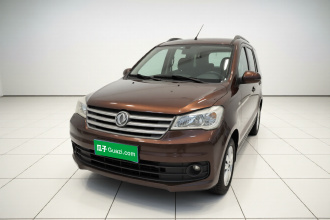 东风风光 风光330 2018款 1.5L 330S 舒适型国V DK15