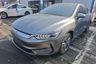 比亚迪 秦PLUS 2024款 荣耀版 EV 510KM超越型