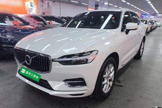沃尔沃XC60 2021款 T5 四驱智逸豪华版