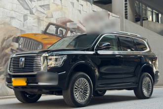 坦克500新能源 2023款 Hi4-T