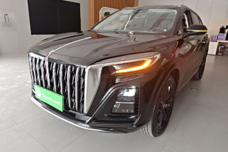 红旗HS3 PHEV 2025款 125km 劲为PLUS 200万辆纪念版