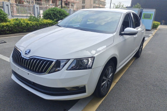 斯柯达 明锐 2021款 1.5L 自动舒适版