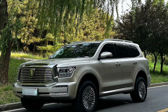 坦克500新能源 2023款 Hi4-T