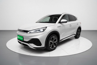 比亚迪 元PLUS 2022款 430KM 尊贵型