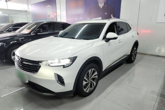 别克 2022款 昂科威S 552T 两驱精英型