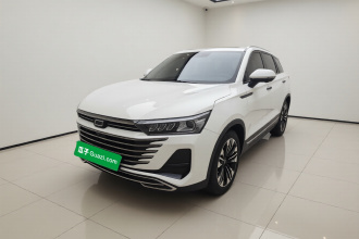 奔腾T77 2023款 1.5T 自动豪华型