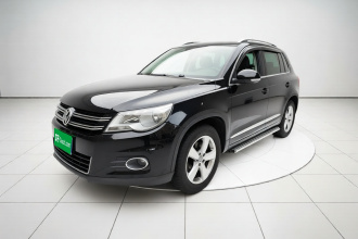 大众 途观 2012款 1.8TSI 自动四驱菁英版