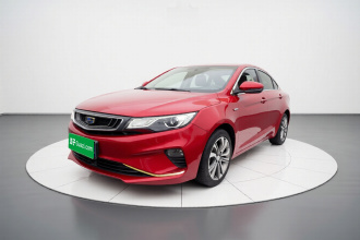 吉利汽车 帝豪GL 2018款 1.4T DCT尊贵智联型