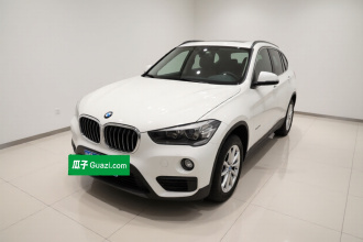宝马X1 2016款 sDrive18Li 时尚型