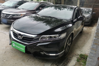 本田 思铂睿 2015款 2.4L 豪华版