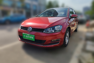 大众 高尔夫 2015款 1.4TSI 自动舒适型