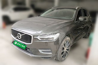 沃尔沃XC60 2020款 T5 四驱智远豪华版