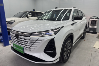 长安CS75 PLUS 2026款 智慧冠军版 1.5T 新蓝鲸 智航型
