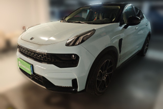 领克05 2020款 2.0TD 两驱耀Halo