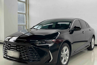 别克 君威 2024款 25T 超享版