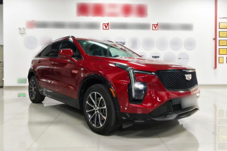 凯迪拉克XT4 2024款 28T 四驱豪华型