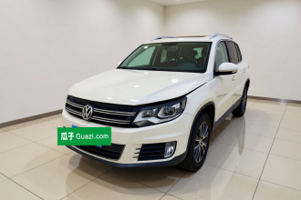 大众 途观 2016款 300TSI 自动两驱豪华版