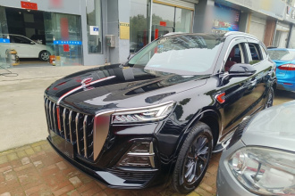 红旗HS5 2023款 2.0T 旗享Pro版