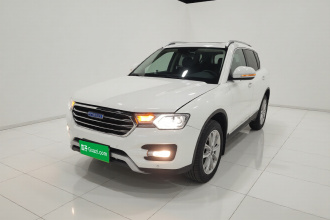 哈弗H7 2016款 蓝标H7 2.0T 自动豪华型