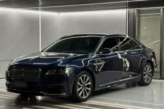 林肯大陆 2017款 2.0T 两驱尊享版