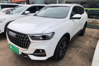 哈弗H6 2023款 国潮版 1.5T 自动都市版