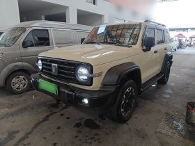 坦克300新能源 2025款 Hi4-T 37.1kWh