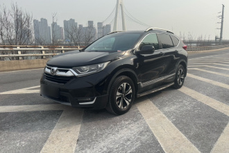 本田CR-V 2017款 240TURBO CVT四驱豪华版