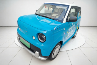 睿蓝汽车 睿蓝蓝气球 2025款 活力版