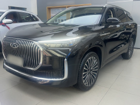 奇瑞 瑞虎9 2025款 2.0T 双离合两驱舒享版 7座