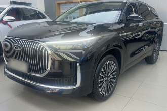 奇瑞 瑞虎9 2025款 2.0T 双离合两驱舒享版 7座