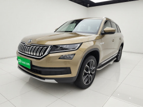 斯柯达 柯迪亚克 2017款 TSI330 7座两驱豪华版