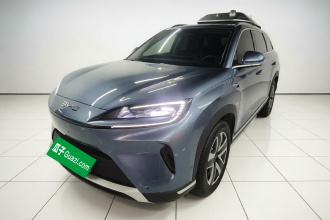 比亚迪 海狮07 DM-i 2025款 150 领航+版