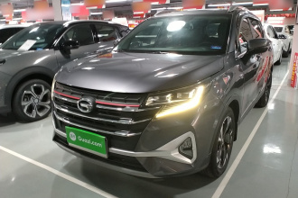 广汽传祺 传祺GS3 2021款 POWER 270T 自动劲享版