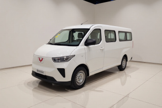 五菱汽车 五菱扬光 2024款 300km 舒适型客车版 75kW