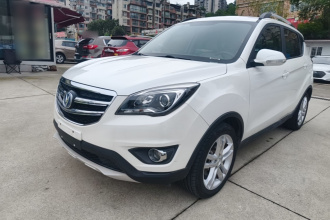 长安CS35 2017款 1.6L 手动豪华型