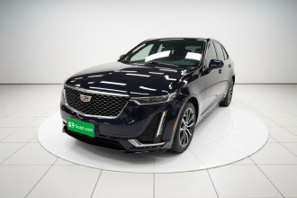 凯迪拉克XT6 2022款 2.0T 六座四驱豪华型