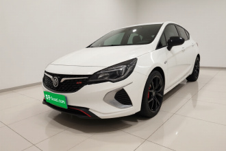 别克 威朗 2018款 两厢GS 20T 双离合领先型