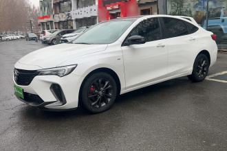 别克 威朗 2023款 Pro GS 猎风版