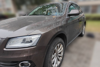 奥迪Q5 2013款 40 TFSI 技术型