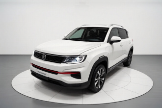 长安CS35PLUS 2021款 荣耀百万版 1.6L CVT豪华版