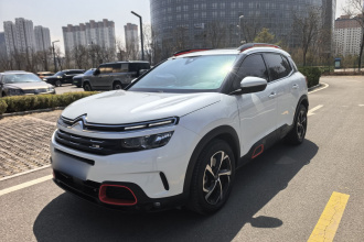 雪铁龙 天逸 C5 AIRCROSS 2017款 380THP 豪华型