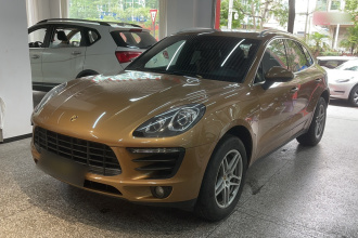 保时捷 2014款 Macan 2.0T
