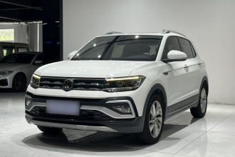 大众 途铠 2019款 1.5L 自动舒适版