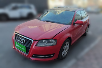 奥迪A3(进口) 2013款 Sportback 30 TFSI 技术型