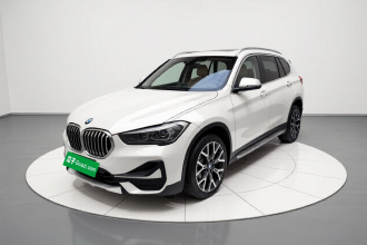 宝马X1 2021款 xDrive25Li 尊享型