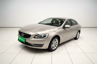 沃尔沃S60 2017款 S60L T3 智进版