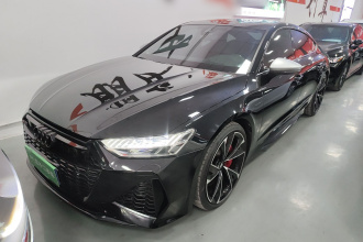 奥迪S7 2022款 2.9 TFSI quattro