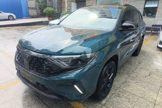 捷达VS7 2022款 280TSI 自动高光荣耀版