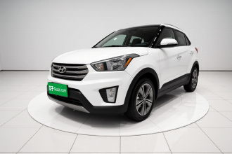 北京现代ix25 2015款 1.6L 自动两驱智能型GLS