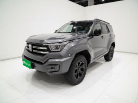 坦克400新能源 2023款 Hi4-T 超能版